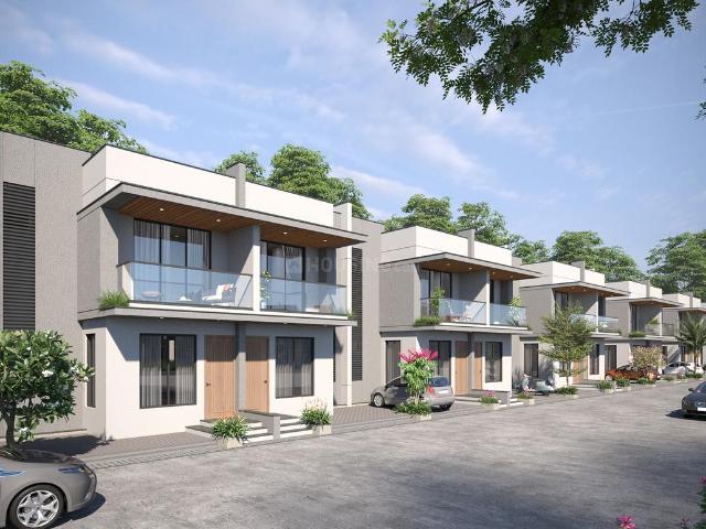 2 BHK Villa in Masma for resale Surat. The reference number is 19985827