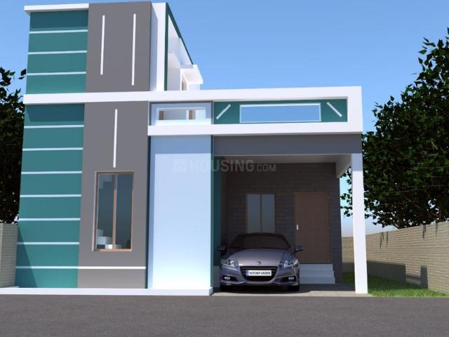 2 BHK Villa in Melnallathur for resale Chennai. The reference number is 20468967