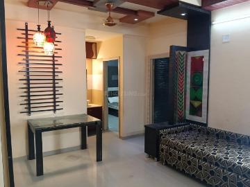 2 BHK Villa in Motera for rent Ahmedabad. The reference number is 20516541