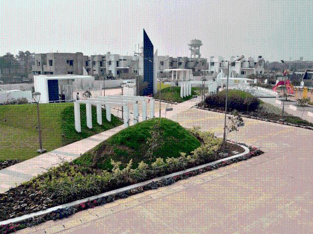 2 BHK Villa in Mowa for resale Raipur. The reference number is 20905472