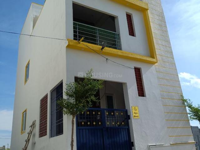 2 BHK Villa in Mudichur for resale Chennai. The reference number is 19264013