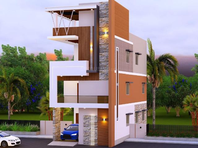 2 BHK Villa in Mudichur for resale Chennai. The reference number is 20771168