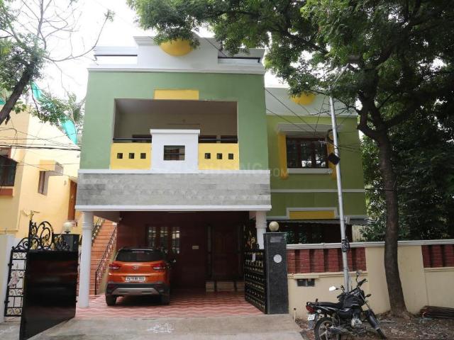 2 BHK Villa in Mudichur for resale Chennai. The reference number is 21113587