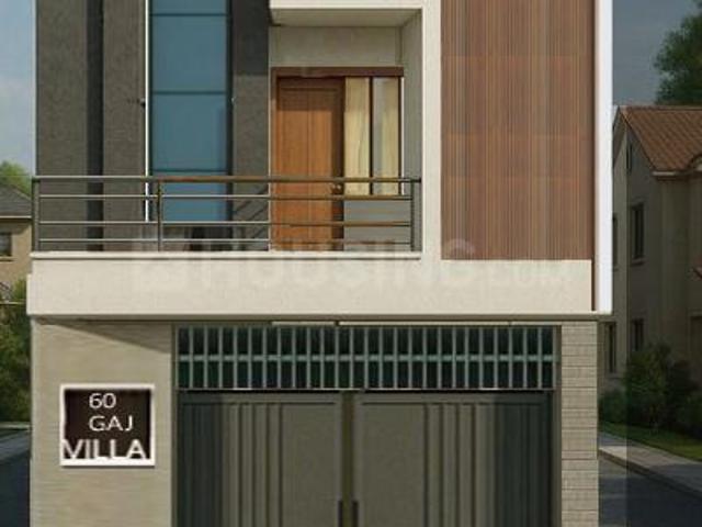 2 BHK Villa in Muradnagar for resale Ghaziabad. The reference number is 20487372