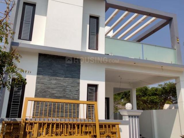 2 BHK Villa in Naduveerapattu for resale Chennai. The reference number is 20488915