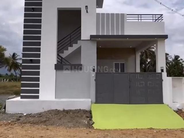 2 BHK Villa in Narsapura for resale Kolar. The reference number is 20194518