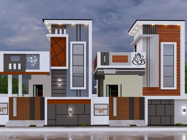 2 BHK Villa in Nemilicheri for resale Chennai. The reference number is 20708194
