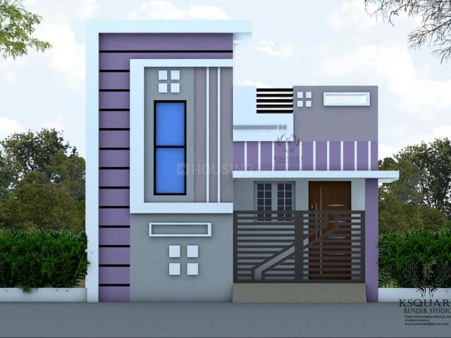2 BHK Villa in Nemilicheri for resale Chennai. The reference number is 20046153