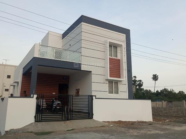 2 BHK Villa in Nedumgundram for resale Chennai. The reference number is 14563237