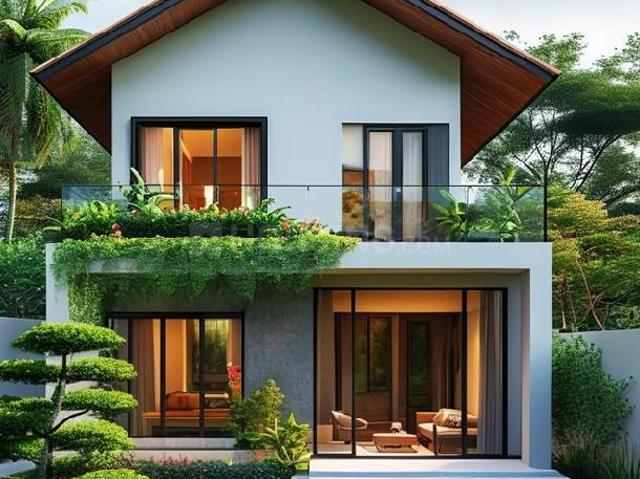 2 BHK Villa in Neral for resale Thane. The reference number is 13278260