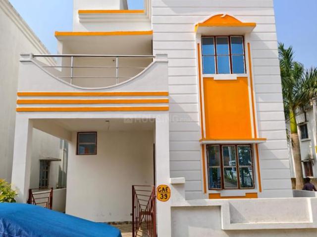 2 BHK Villa in New Town for resale Kolkata. The reference number is 21051351