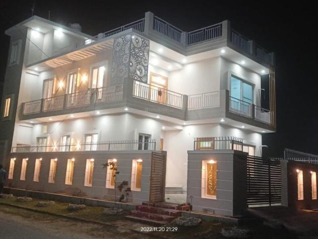 2 BHK Villa in Nijampur Malhaur for rent Lucknow. The reference number is 10786621