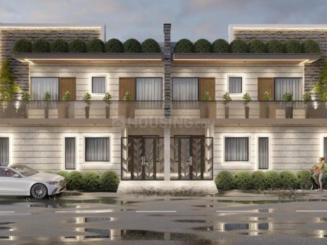 3 BHK Villa in Noida Extension for resale Greater Noida. The reference number is 20484016
