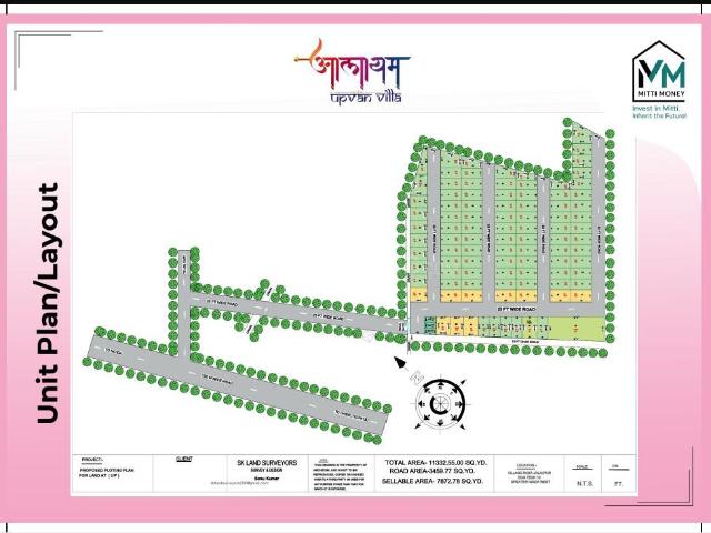 2 BHK Villa in Noida Extension for resale Greater Noida. The reference number is 20498051