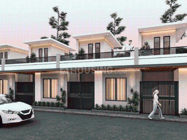 2 BHK Villa in Noida Extension for resale Greater Noida. The reference number is 20545236