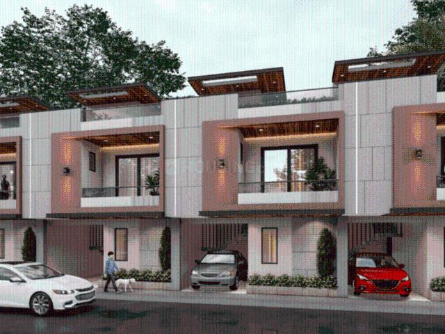 2 BHK Villa in Noida Extension for resale Greater Noida. The reference number is 21274512
