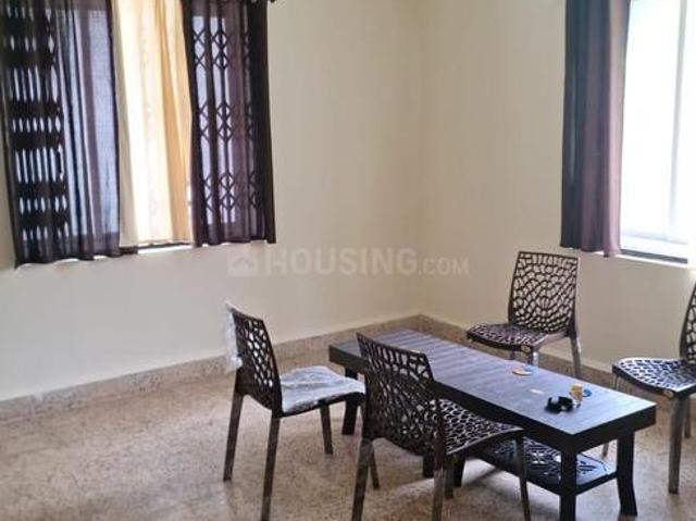 2 BHK Villa in Nuvem for rent Goa. The reference number is 21074847