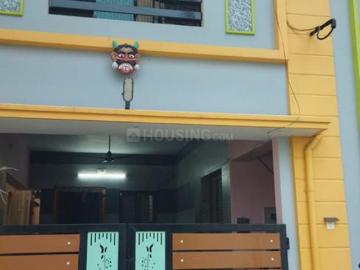 Salem District, Tamil Nadu - Balcony, Security