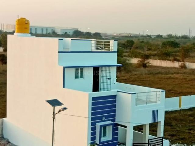 2 BHK Villa in Oragadam Industrial Corridor for resale Chennai. The reference number is 15993408