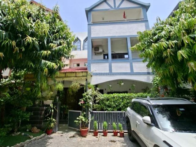2 BHK Villa in Pandav Nagar for resale Ghaziabad. The reference number is 20710569