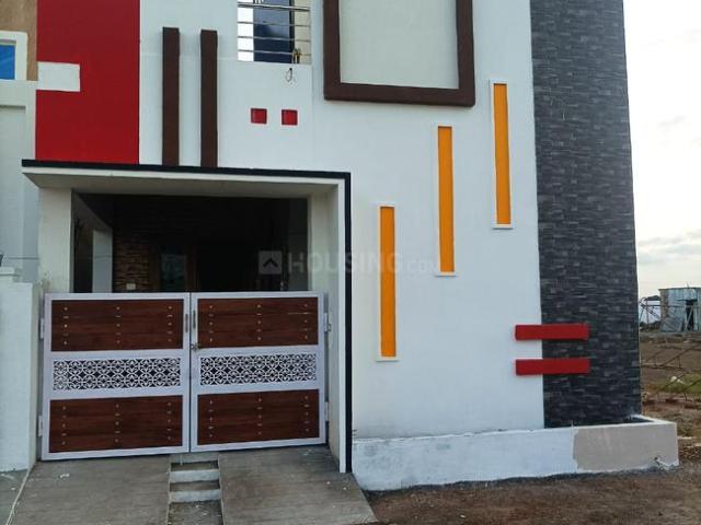 2 BHK Villa in Pattabiram for resale Chennai. The reference number is 16106301