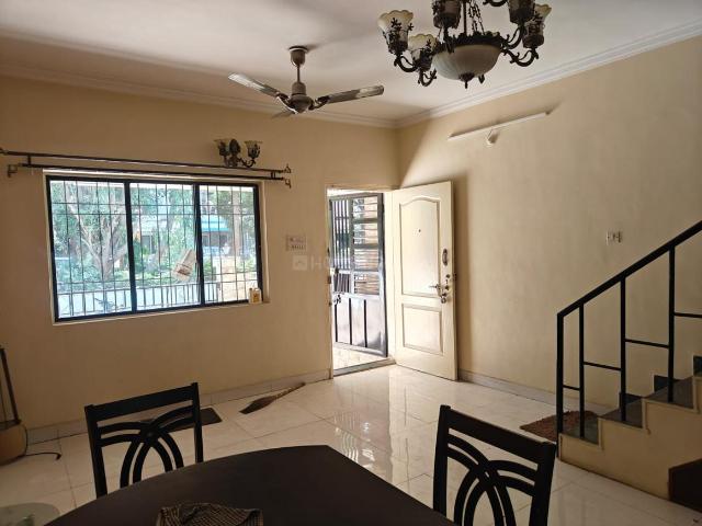 2 BHK Villa in Pimple Saudagar for rent Pune. The reference number is 19973554