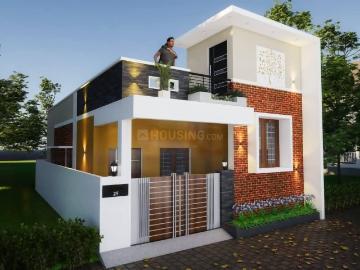 2 BHK Villa in Ponmar for resale Chennai. The reference number is 17624973