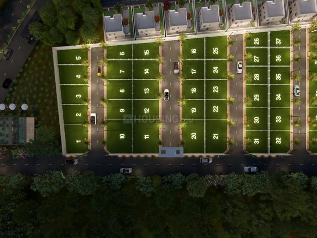 2 BHK Villa in Poonjeri for resale Chennai. The reference number is 20933106