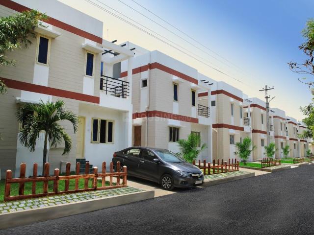 2 BHK Villa in Pocharam, Secunderabad for resale Hyderabad. The reference number is 14430300