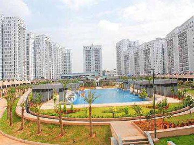 2 BHK Flat In Prestige Tranquility for Rent In Budigere