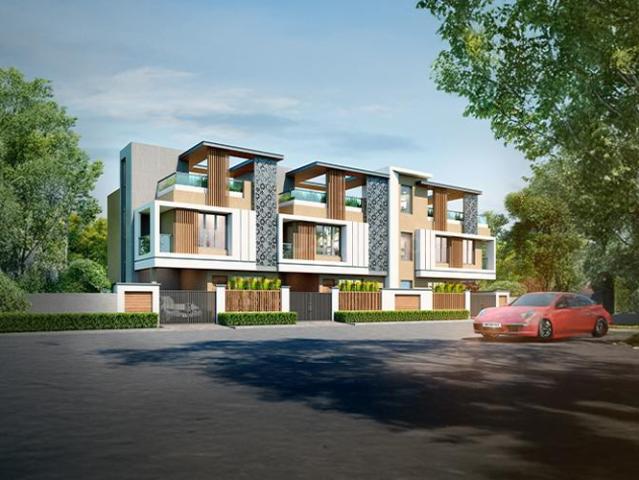 2 BHK Villa in Pudupakkam for resale Chennai. The reference number is 20172948