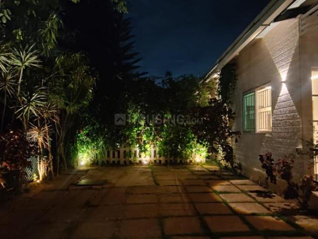 2 BHK Villa in Pujanahalli for rent Bengaluru. The reference number is 21108945