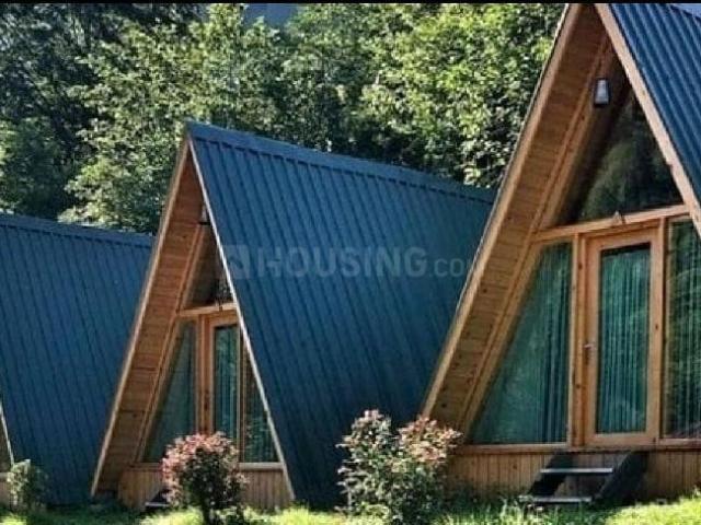 2 BHK Villa in Ramnagar for resale Nainital. The reference number is 17046218