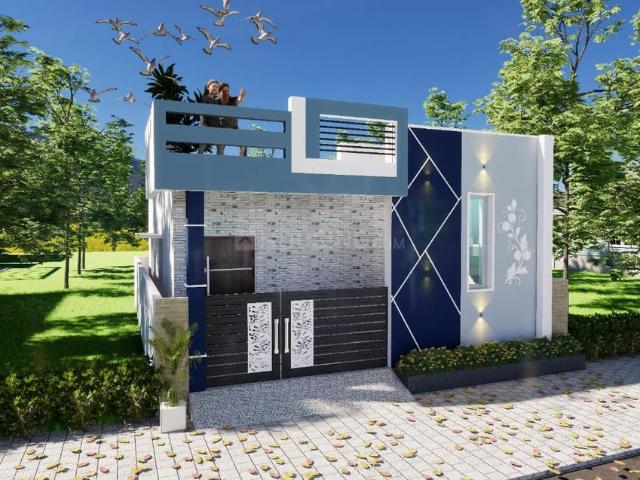 2 BHK Villa in Red Hills for resale Chennai. The reference number is 19830289