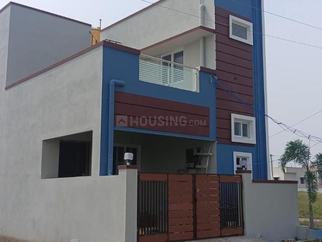 2 BHK Villa in Red Hills for resale Chennai. The reference number is 20528343