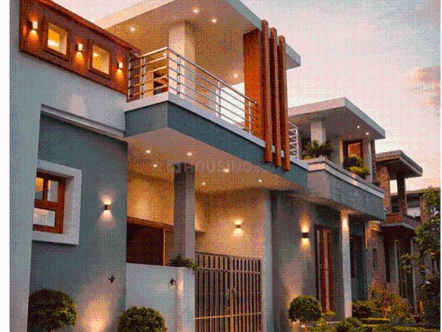 2 BHK Villa in Rohta for resale Agra. The reference number is 21375284