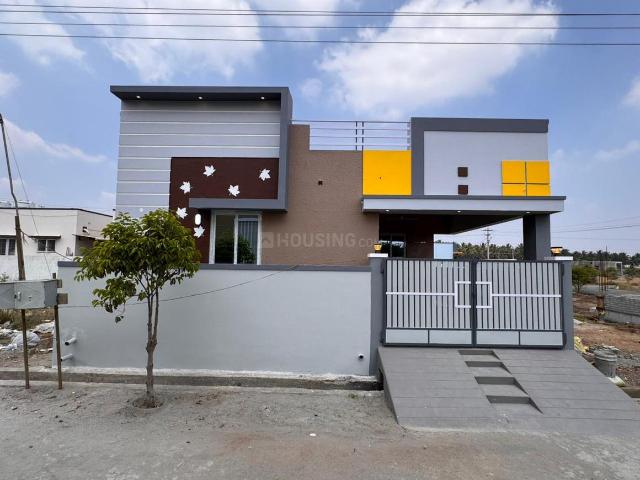 2 BHK Villa in Samayanallur for resale Madurai. The reference number is 19579979