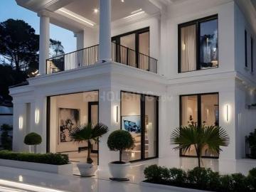 2 BHK Villa in Sanjaynagar for resale Bengaluru. The reference number is 20293900