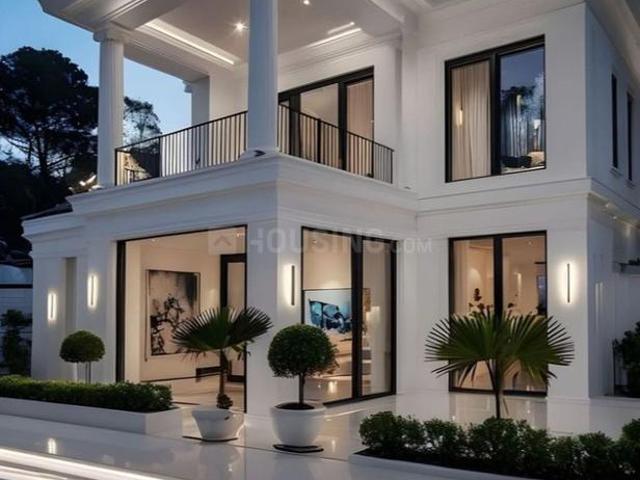 2 BHK Villa in Sanjaynagar for resale Bengaluru. The reference number is 20293900
