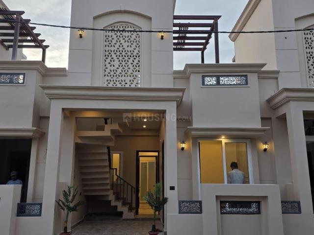 2 BHK Villa in Safedabad for resale Lucknow. The reference number is 20059695