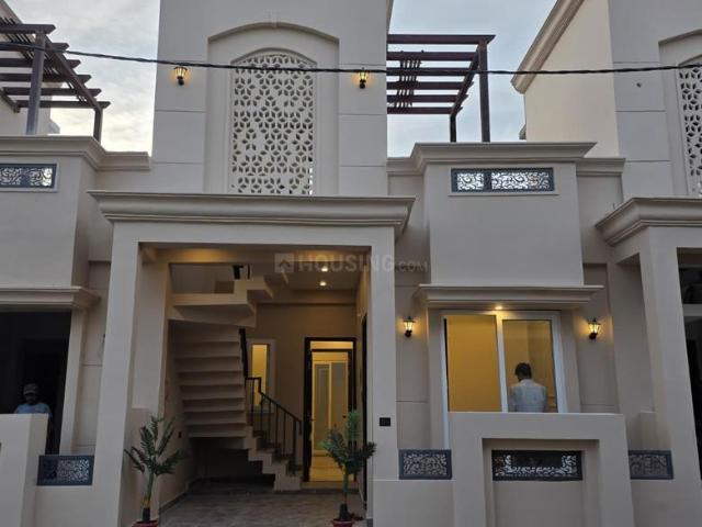 2 BHK Villa in Safedabad for resale Lucknow. The reference number is 20600290