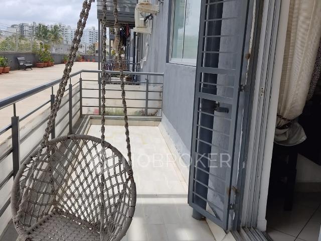 2 BHK Flat In Sai Poorna Luxuria for Rent In Kudlu