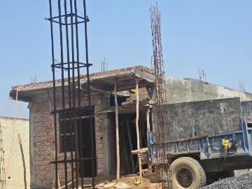 2 BHK Villa in Saini for resale Noida. The reference number is 20176206