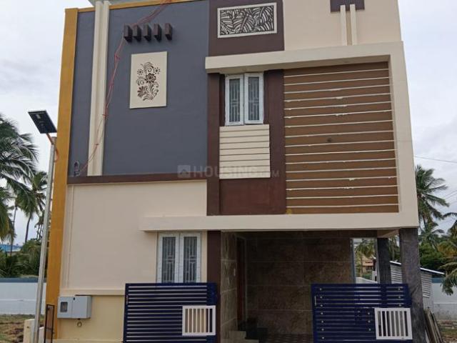 2 BHK Villa in Saravanampatty for resale Coimbatore. The reference number is 20996471