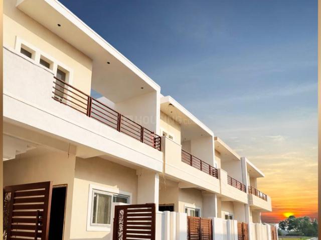 2 BHK Villa in Sarojini Nagar for resale Lucknow. The reference number is 19436415
