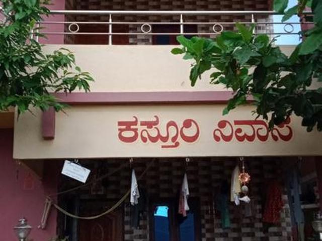 2 BHK Villa in Sattur for rent Hubali Dharwad. The reference number is 6593731