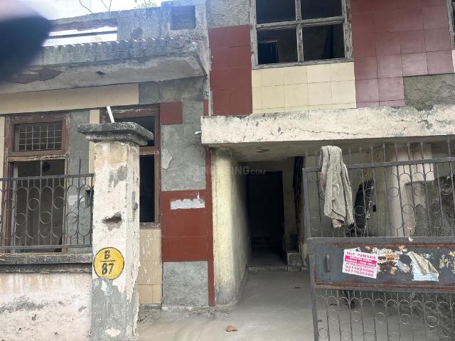 2 BHK Villa in Sector Xu 1 for resale Greater Noida. The reference number is 21383329