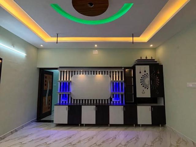 2 BHK Villa in Sevvapet for resale Chennai. The reference number is 18603027