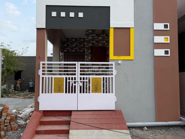 2 BHK Villa in Sevvapet for resale Chennai. The reference number is 19258017