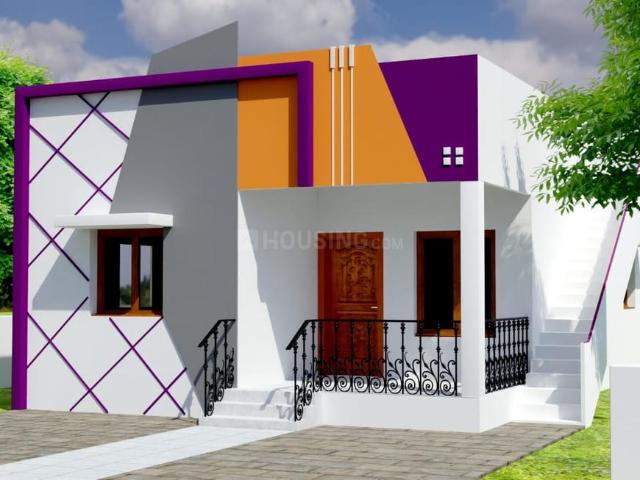 2 BHK Villa in Sevvapet for resale Chennai. The reference number is 20743493